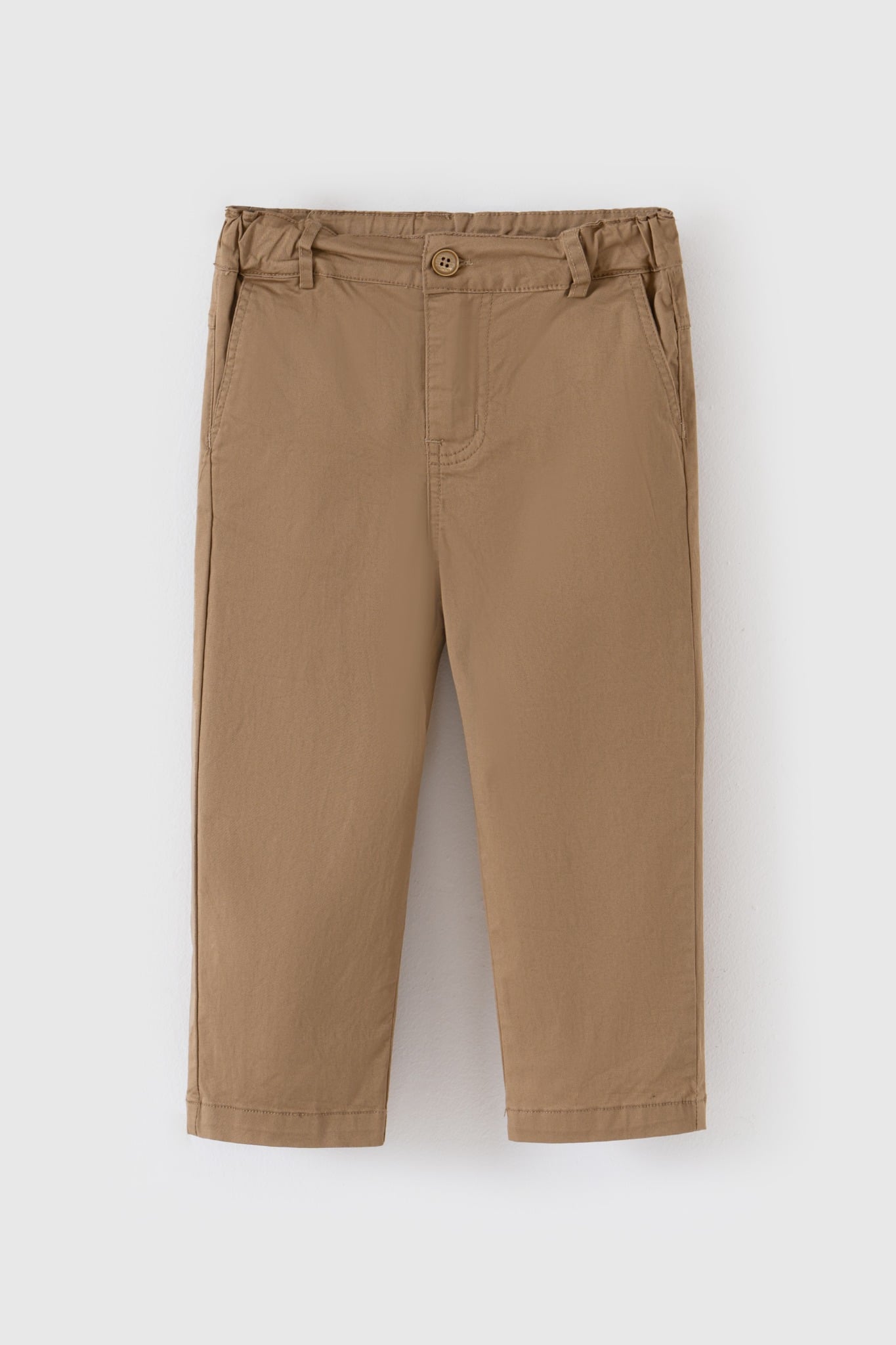 Quần kaki dài bé trai Rabity 93756