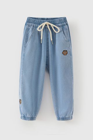 Quần jean dài bé gái Rabity 941.002