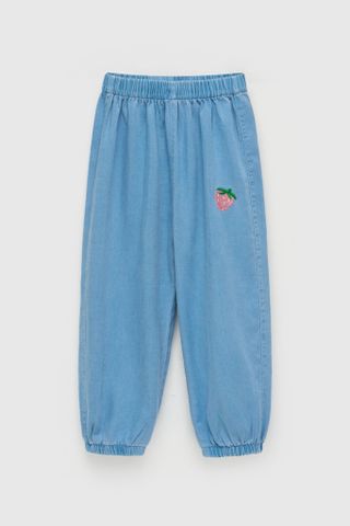 Quần jean dài bé gái Rabity 941.005