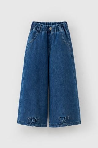 Quần jeans dài bé gái Rabity 941.018
