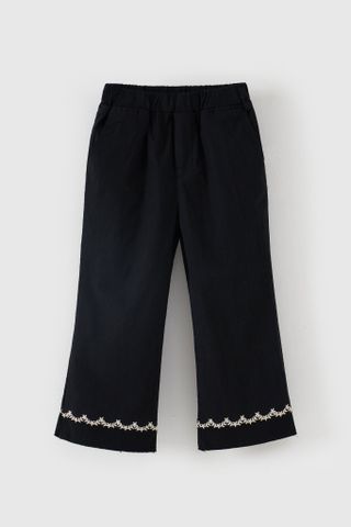 Quần thô dài bé gái Rabity 942.001