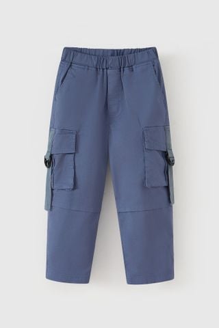 Quần kaki dài bé trai Rabity 942.003