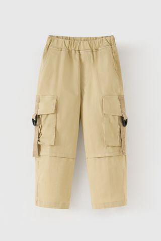 Quần kaki dài bé trai Rabity 942.003