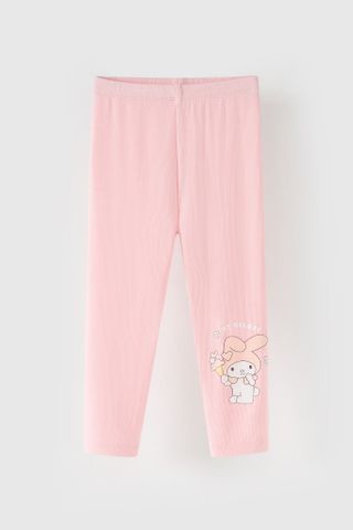 Quần dài legging Melody bé gái Rabity 943.002