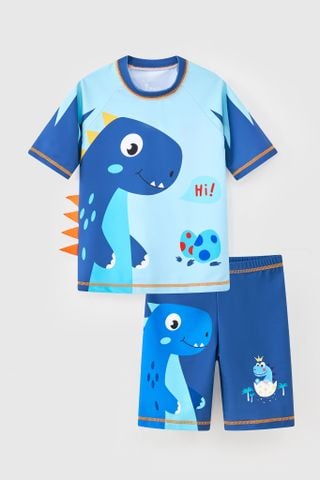 Bộ đồ bơi khủng long bé trai Rabity 974.029