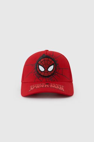 Mũ lưỡi trai người nhện Spider-Man Marvel bé trai Rabity 971.004