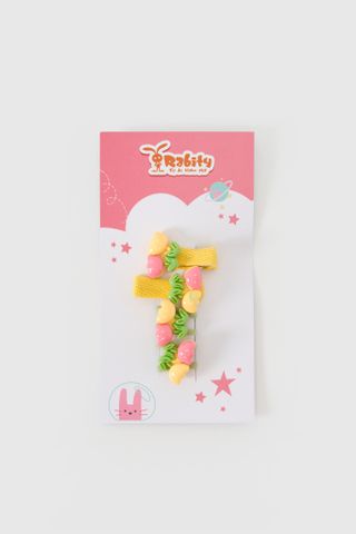 Set phụ kiện bé gái Rabity 971.016