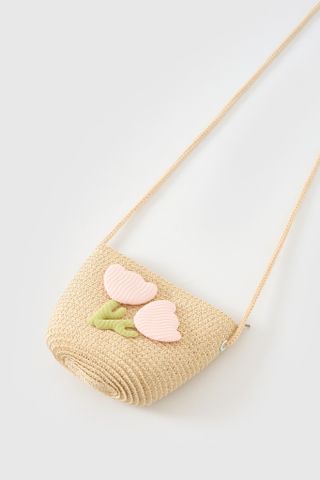 [QUÀ TẶNG] Túi cói bé gái Rabity 971.019