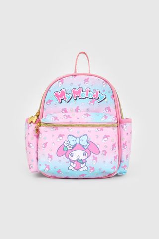 Balo/cặp da cao cấp My Melody bé gái Rabity 972.016