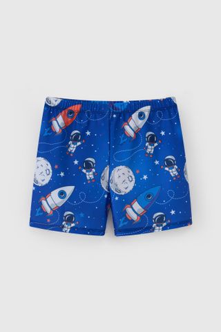 [Độc quyền Online] Quần bơi dáng ngắn Phi Hành Gia bé trai Rabity 974.019