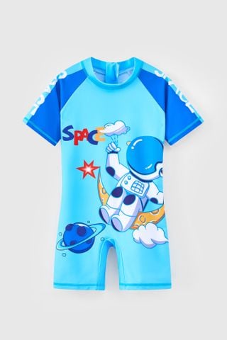 Bồ đồ bơi liền thân Phi Hành Gia bé trai Rabity 974.030