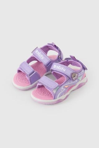 Giày sandal bé gái Rabity 981.005