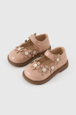 Giày búp bê bé gái Rabity 983.014