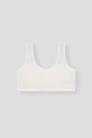 Áo lót cotton bé gái Rabity 33016