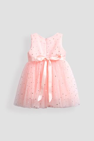 Đầm váy công chúa Ngôi Sao sát nách bé gái Rabity 92337