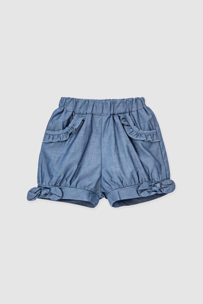 Quần short bé gái Rabity 91033