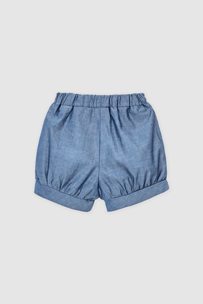 Quần short bé gái Rabity 91033