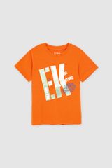 Áo thun bé trai ngắn tay  Rabity x ELLE Kids- designed in Paris 81004