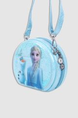 Túi Elsa bé gái 20046 - Xanh