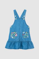 Yếm jean bé gái Rabity x ELLE Kids- designed in Paris 81017