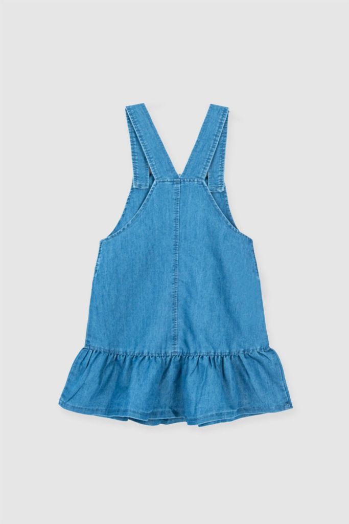 Yếm jean bé gái Rabity x ELLE Kids- designed in Paris 81017