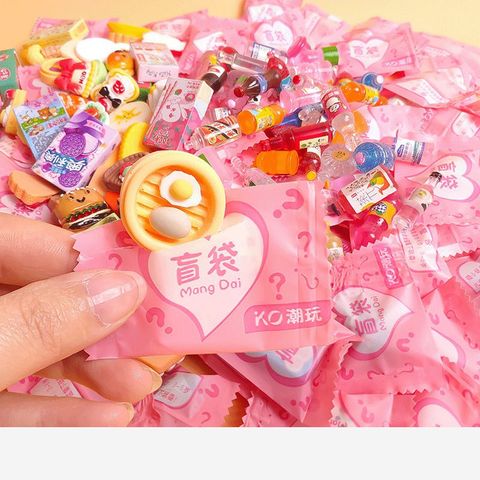 [QUÀ TẶNG] Túi Charm/túi quà bí mật Rabity 70032