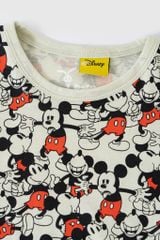 Bộ thun ngắn tay bé trai Mickey 5704