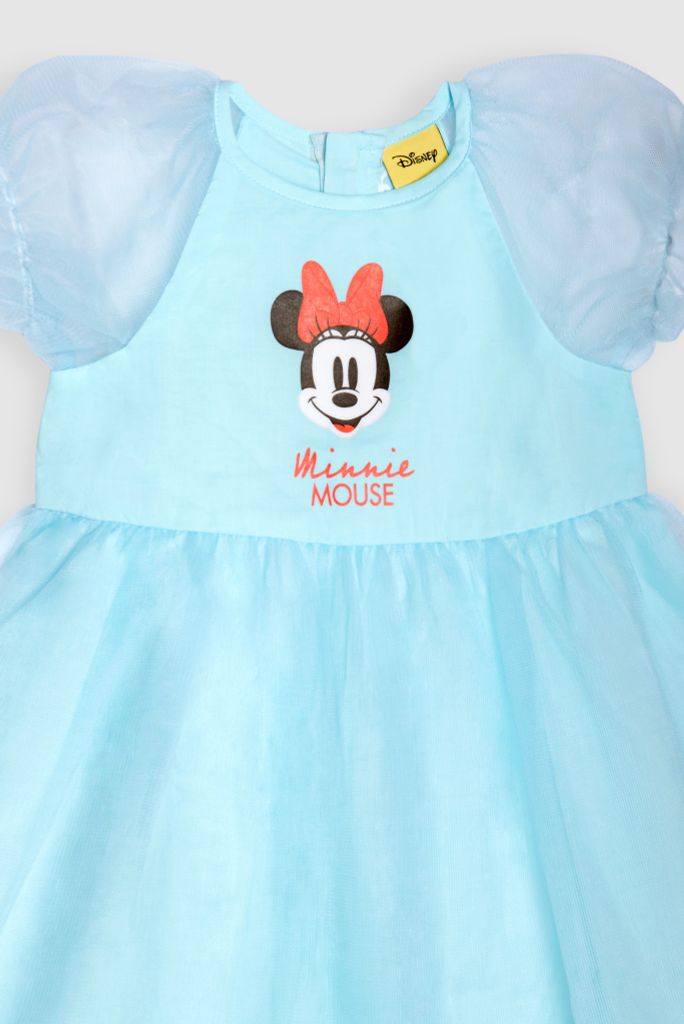 Đầm Minnie bé gái Rabity 5566