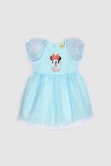 Đầm Minnie bé gái Rabity 5566