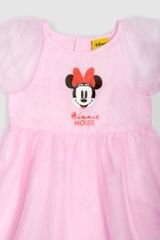 Đầm Minnie bé gái Rabity 5566