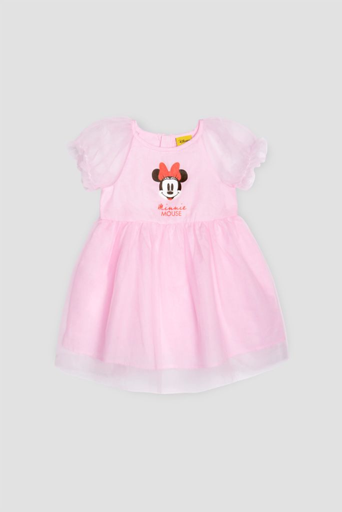 Đầm Minnie bé gái Rabity 5566