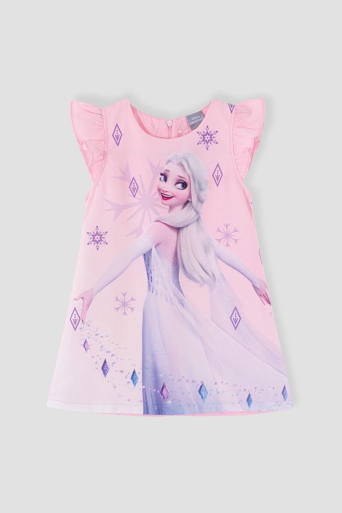 Đầm váy Elsa cánh tiên Rabity 5563
