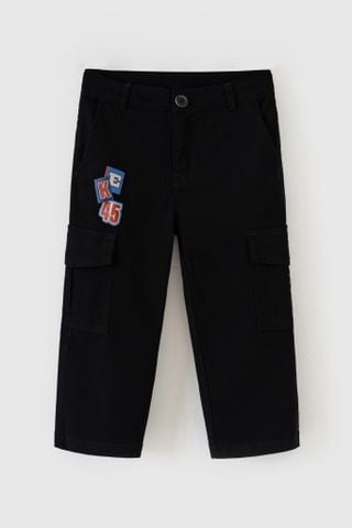 Quần dài kaki bé trai Rabity x ELLE Kids - designed in Paris 83012