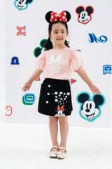 Chân váy thô bé gái Minnie Rabity 5735