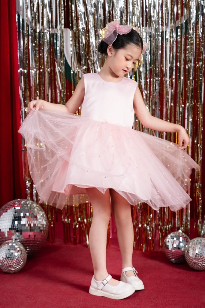 Đầm công chúa elsa cho bé gái 2-6 tuổi – DoChoBeYeu.com