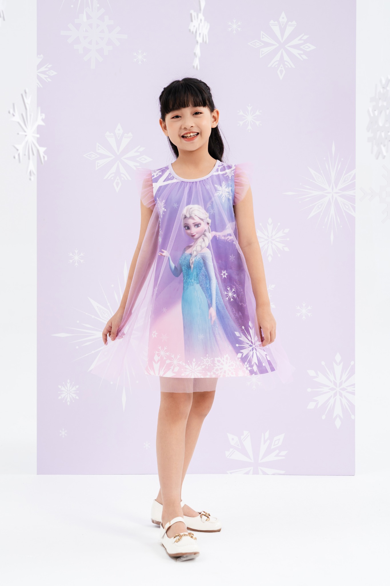 1 Đầm Công Chúa Elsa Cho Bé  58 Tuổi  1012 Tuổi