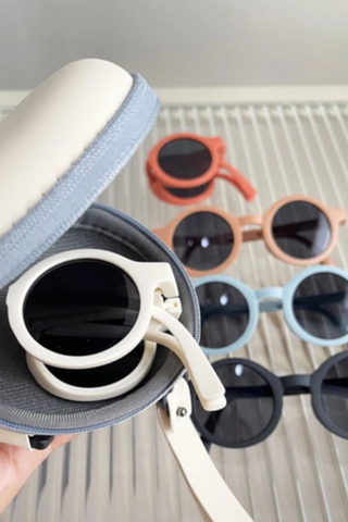 [QUÀ TẶNG] Mắt kính bé trai/bé gái Rabity 970.002