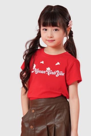 [Độc quyền Online] Áo thun tay ngắn 