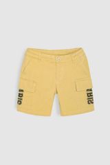 Quần shorts kaki bé trai Rabity x ELLE Kids- designed in Paris 80014