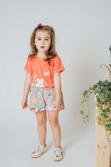 [HẾT HÀNG] Quần short bé gái Rabity 9062