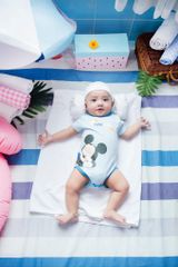 Body suit Mickey Rabity 5002 (bé trai/bé gái)