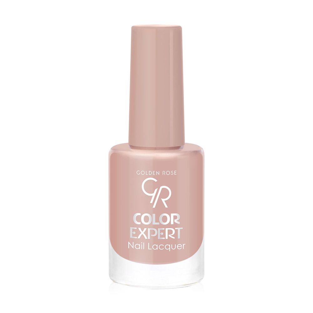  Sơn Móng Tay Golden Rose Color Expert Nail Lacquer (10.2 ml) 