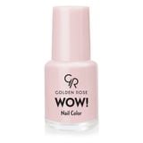  Sơn Móng Tay Golden Rose Wow! Nail Color (6ml) 