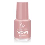  Sơn Móng Tay Golden Rose Wow! Nail Color (6ml) 