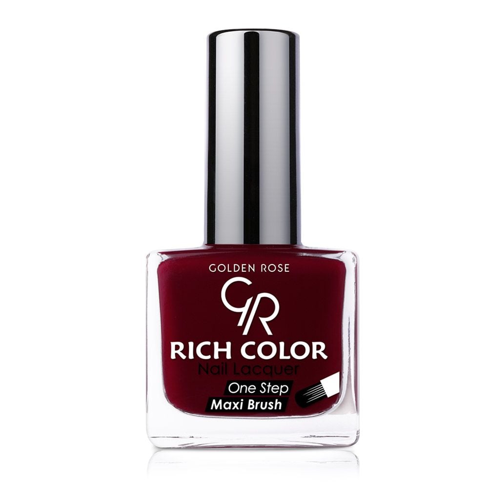  Sơn Móng Tay Golden Rose Rich Color Nail Lacquer (10.5 ml) 