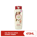  Sữa Tắm OLD SPICE TIMBER 473ml 