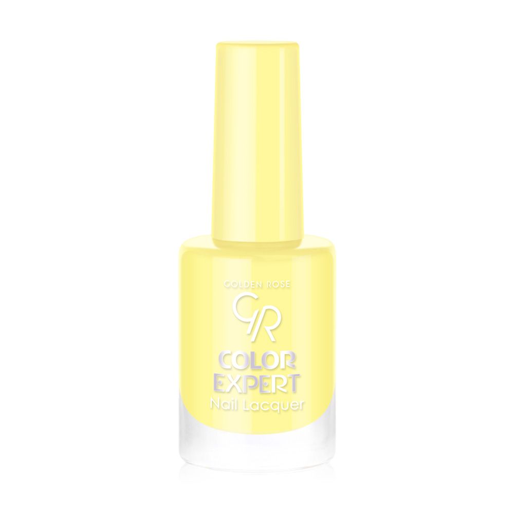  Sơn Móng Tay Golden Rose Color Expert Nail Lacquer (10.2 ml) 