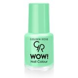  Sơn Móng Tay Golden Rose Wow! Nail Color (6ml) 