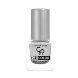  Sơn Móng Tay Golden Rose Ice Color Nail Lacquer (6ml) 