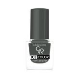  Sơn Móng Tay Golden Rose Ice Color Nail Lacquer (6ml) 